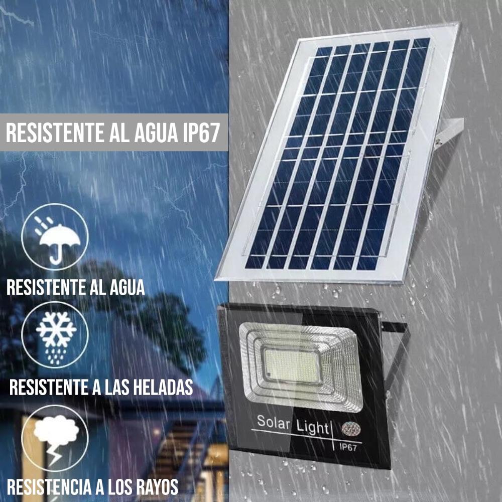 Foco Reflector Led Solar 100w Ip67